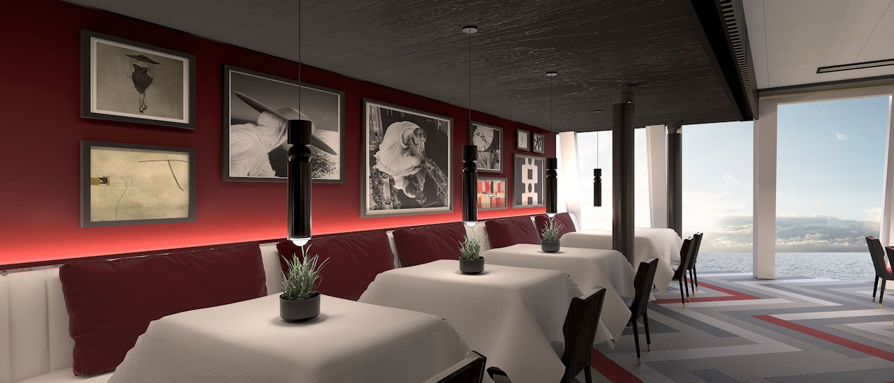 Luminae abre para desayunos, almuerzos y cenas