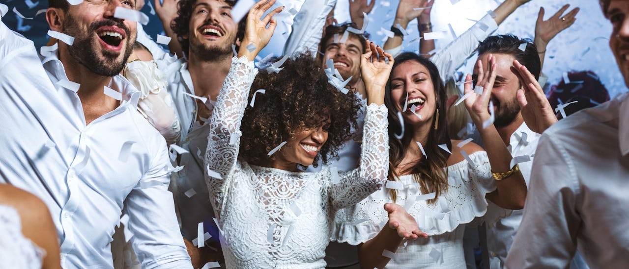 La Notte Bianca: una fiesta temática fuera de lo común