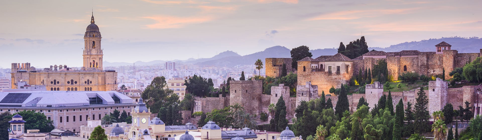 Cruceros desde Málaga