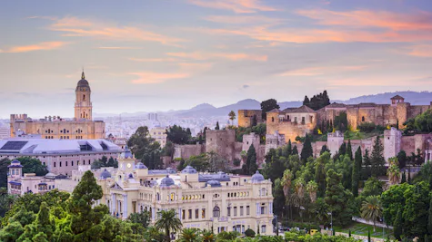 Málaga, España