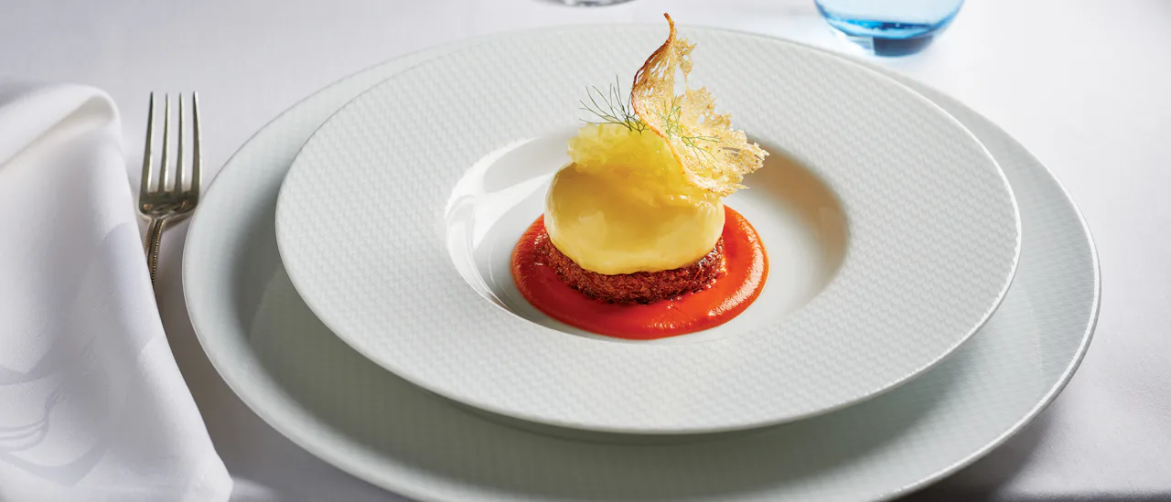 Exquisitas experiencias gastronómicas