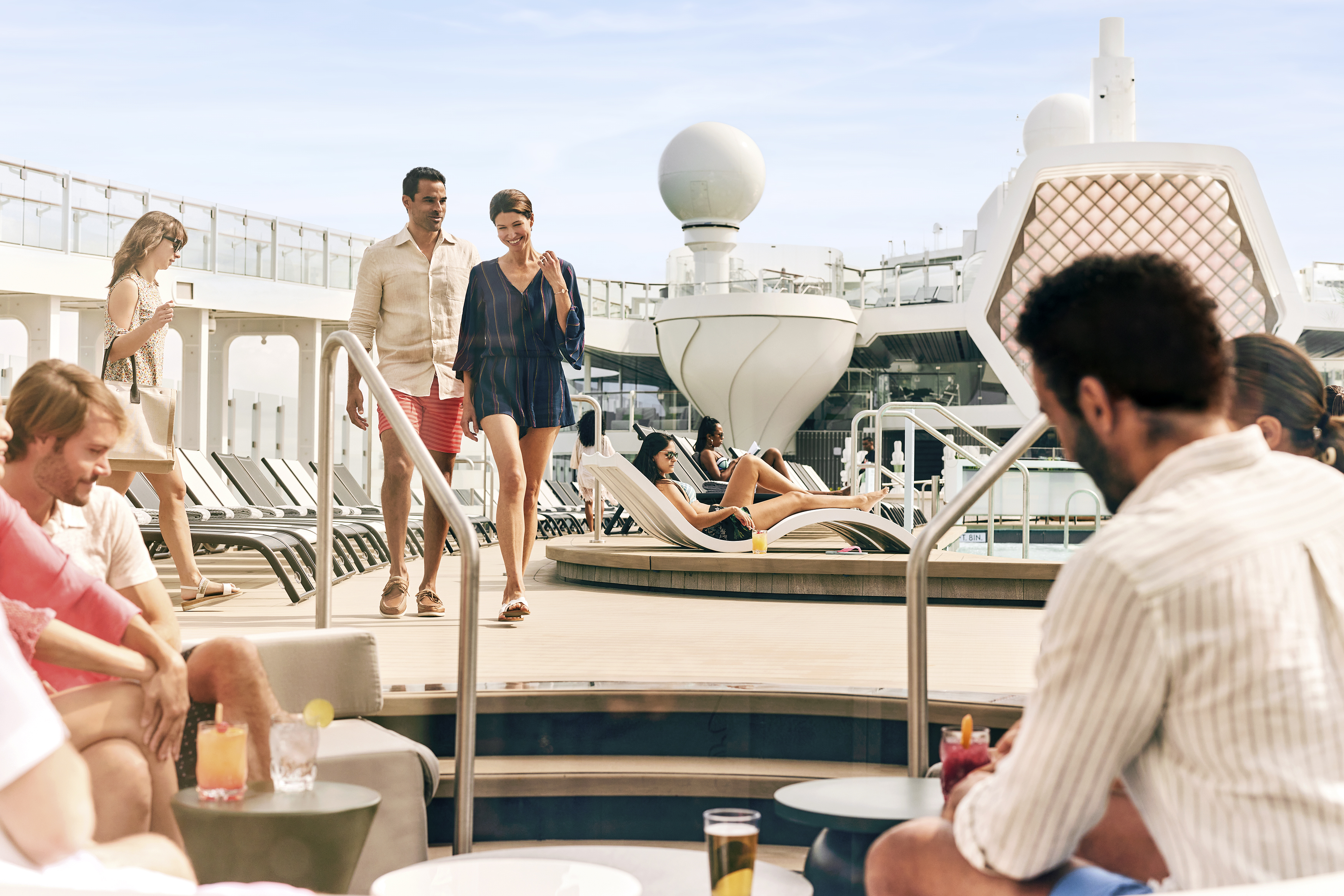 Celebrity Edge, Australia/Nueva Zelanda