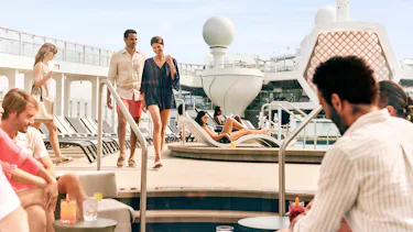 Celebrity Edge, Australia/Nueva Zelanda