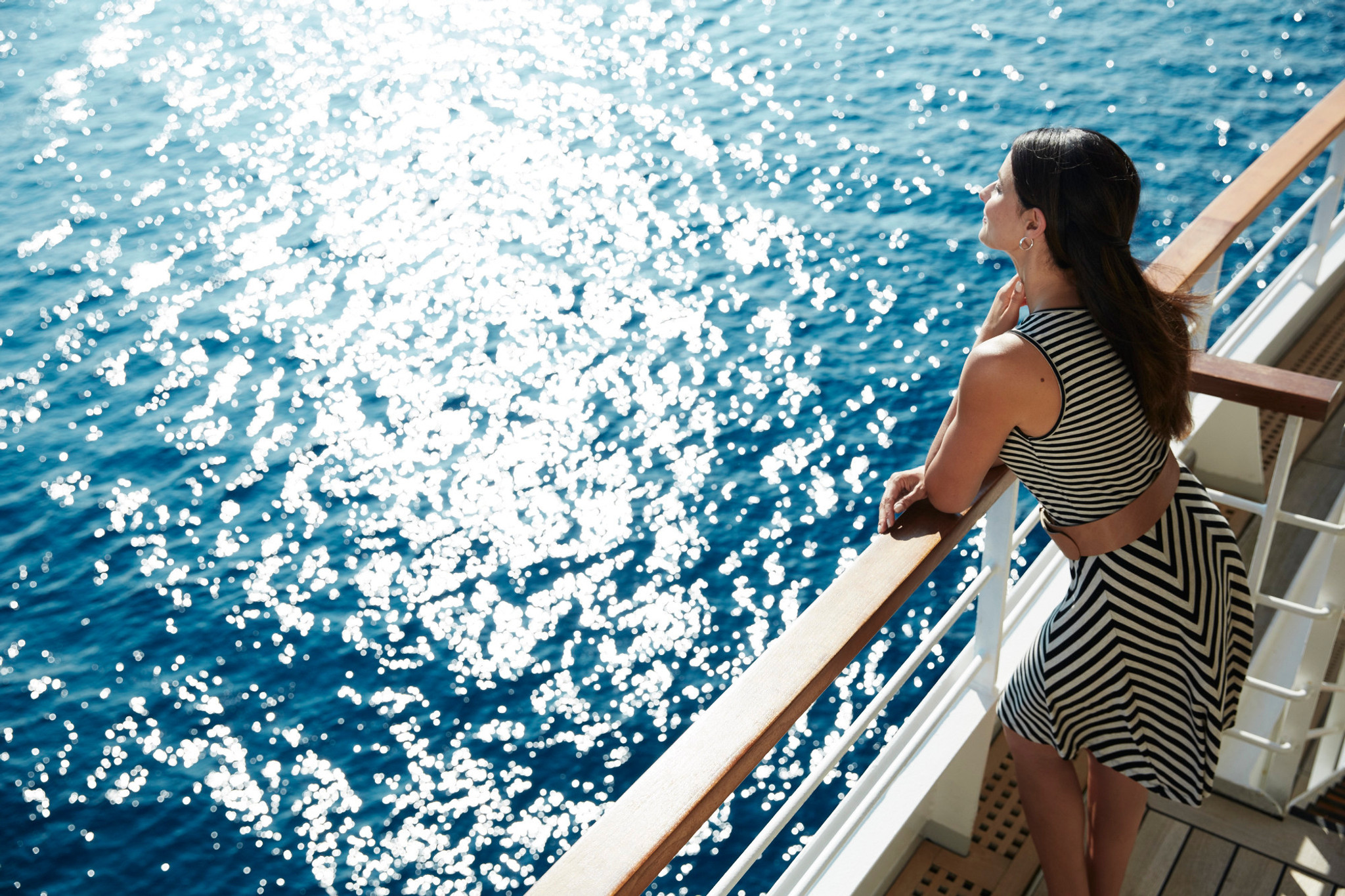 Seabourn Pursuit, Norte de Europa