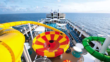 Norwegian Epic, Caribe