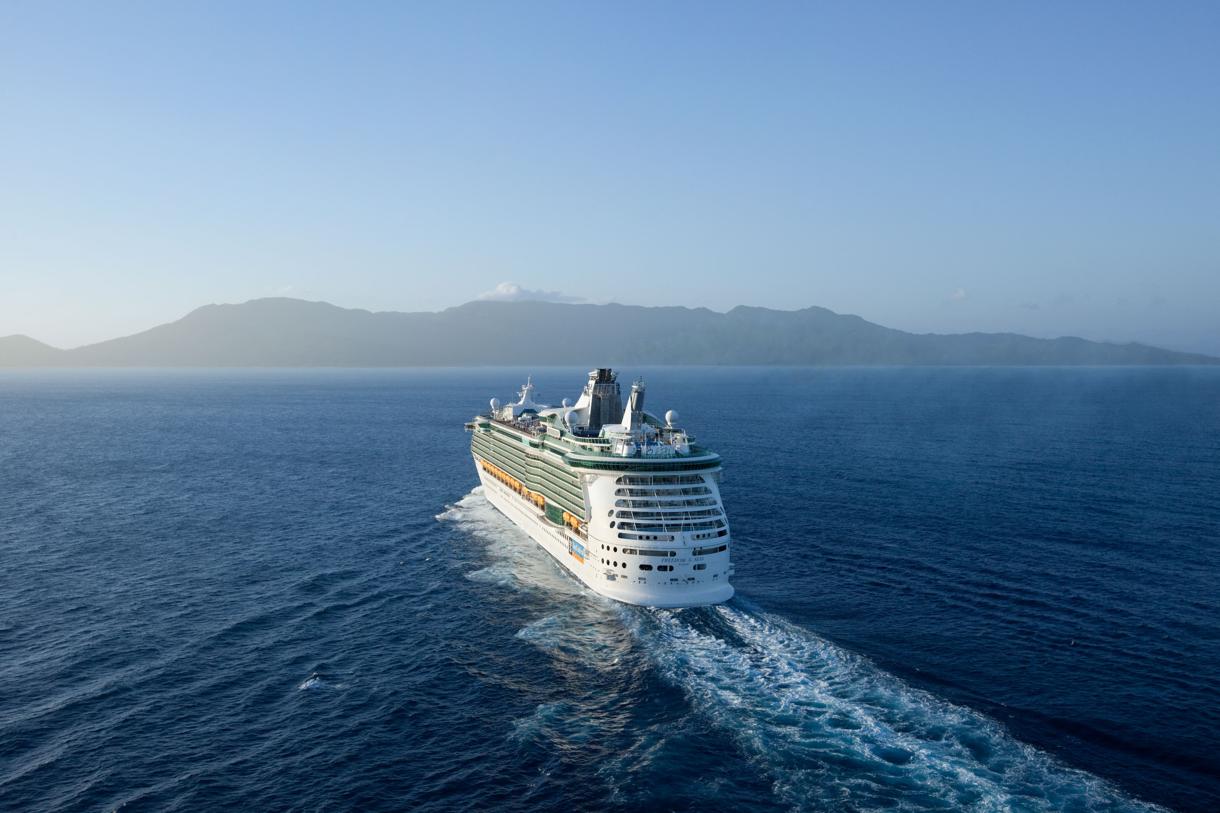 Freedom of the Seas, Bahamas