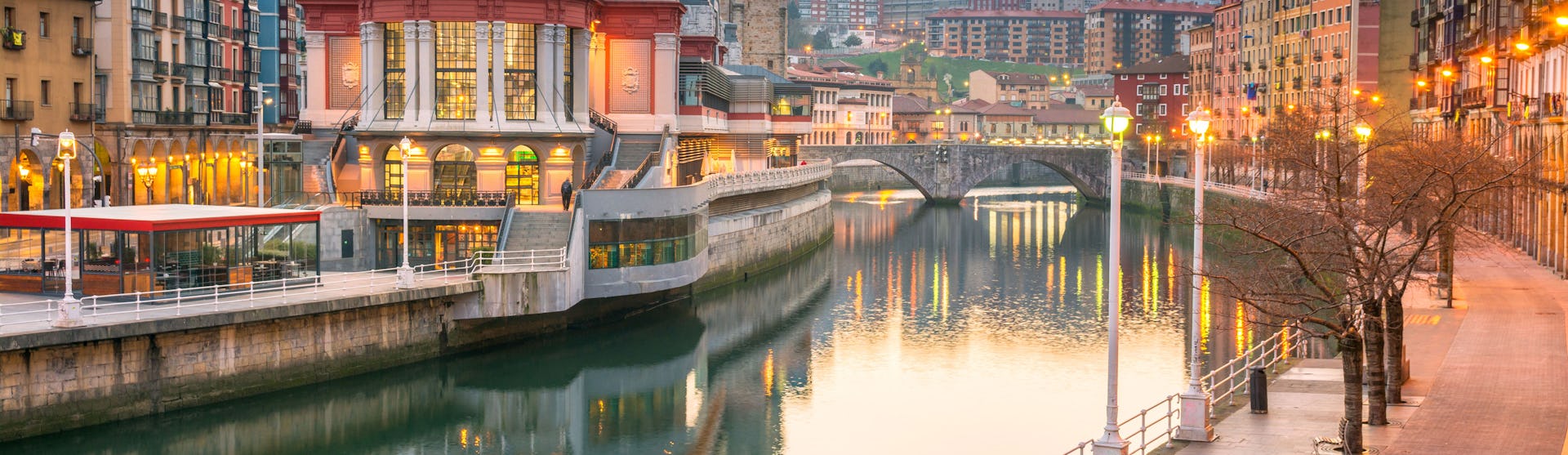 Cruceros desde Bilbao