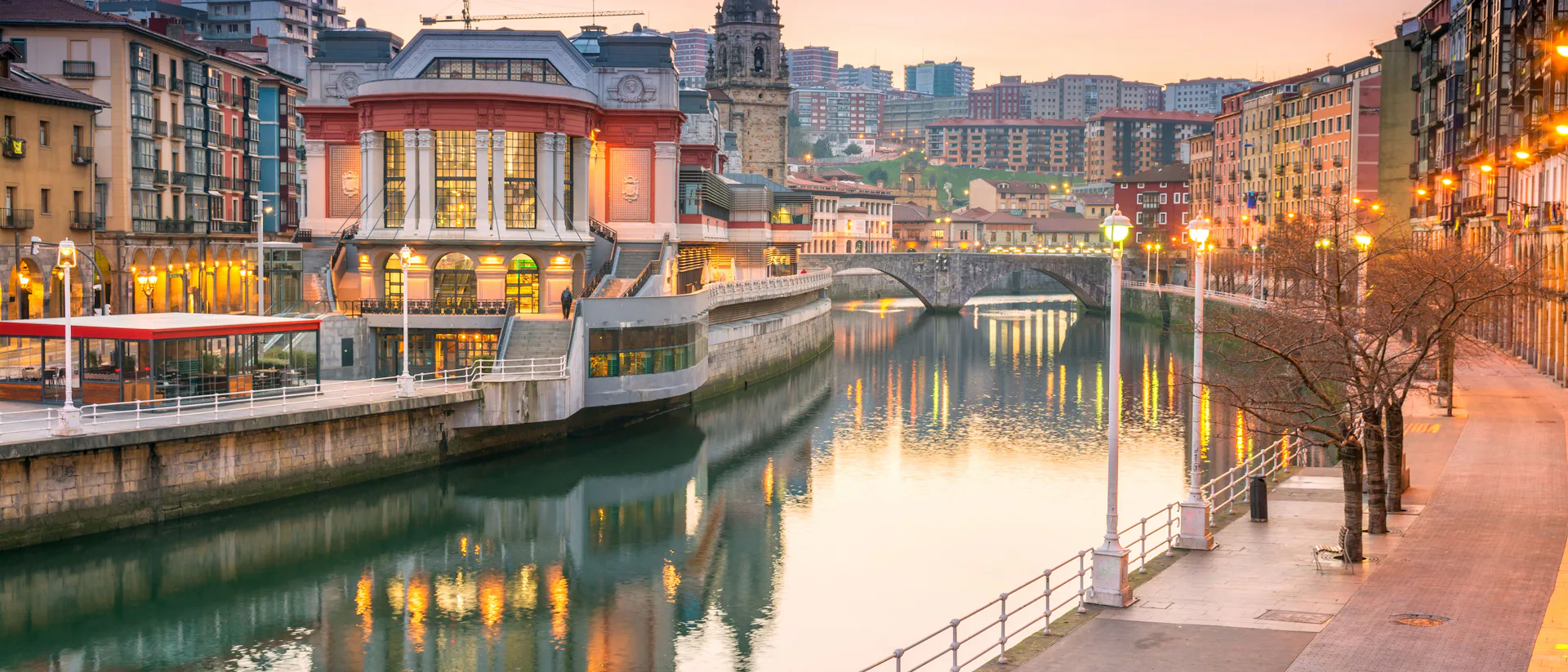 Cruceros desde Bilbao