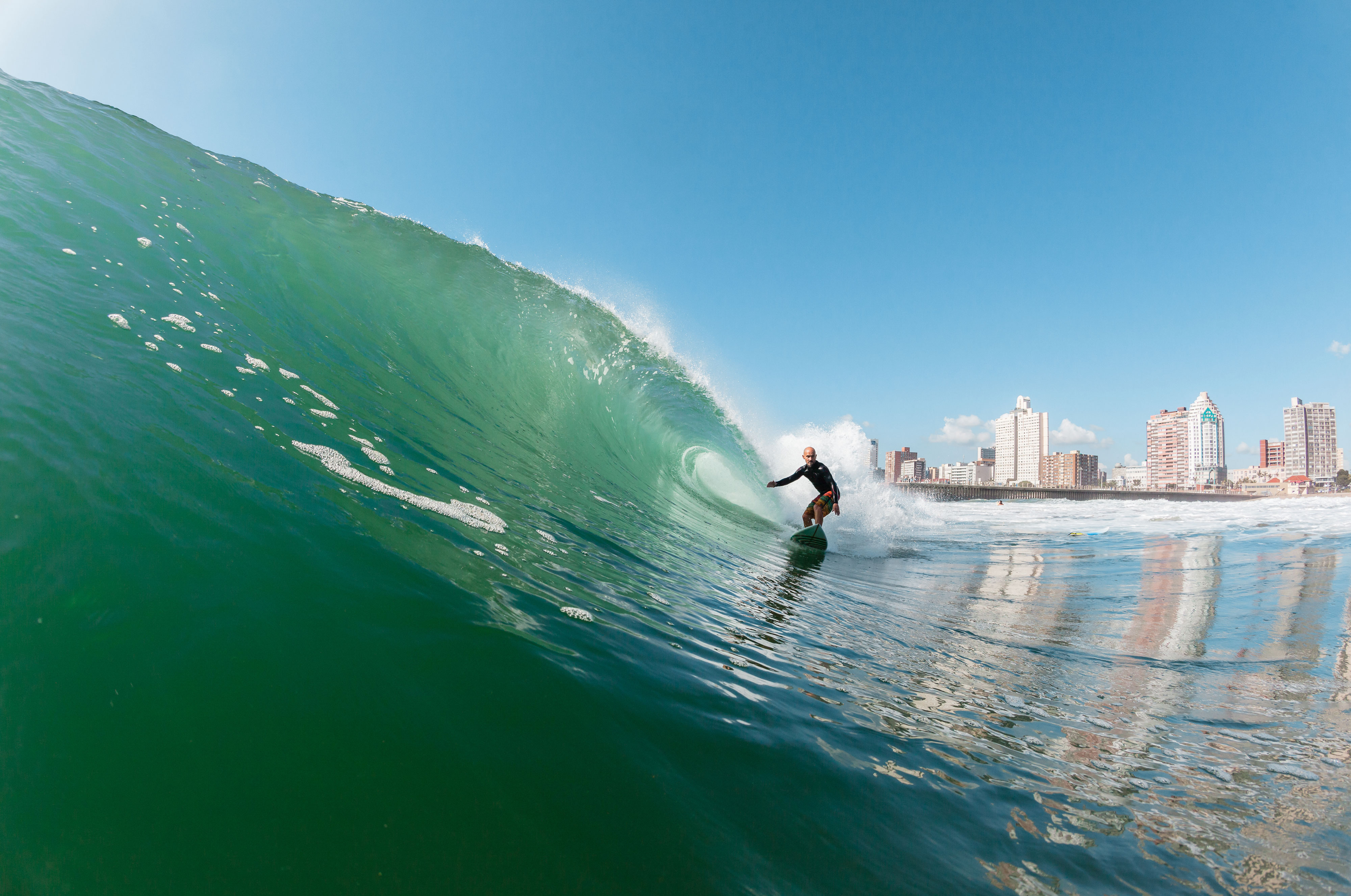 Durban, Sudáfrica