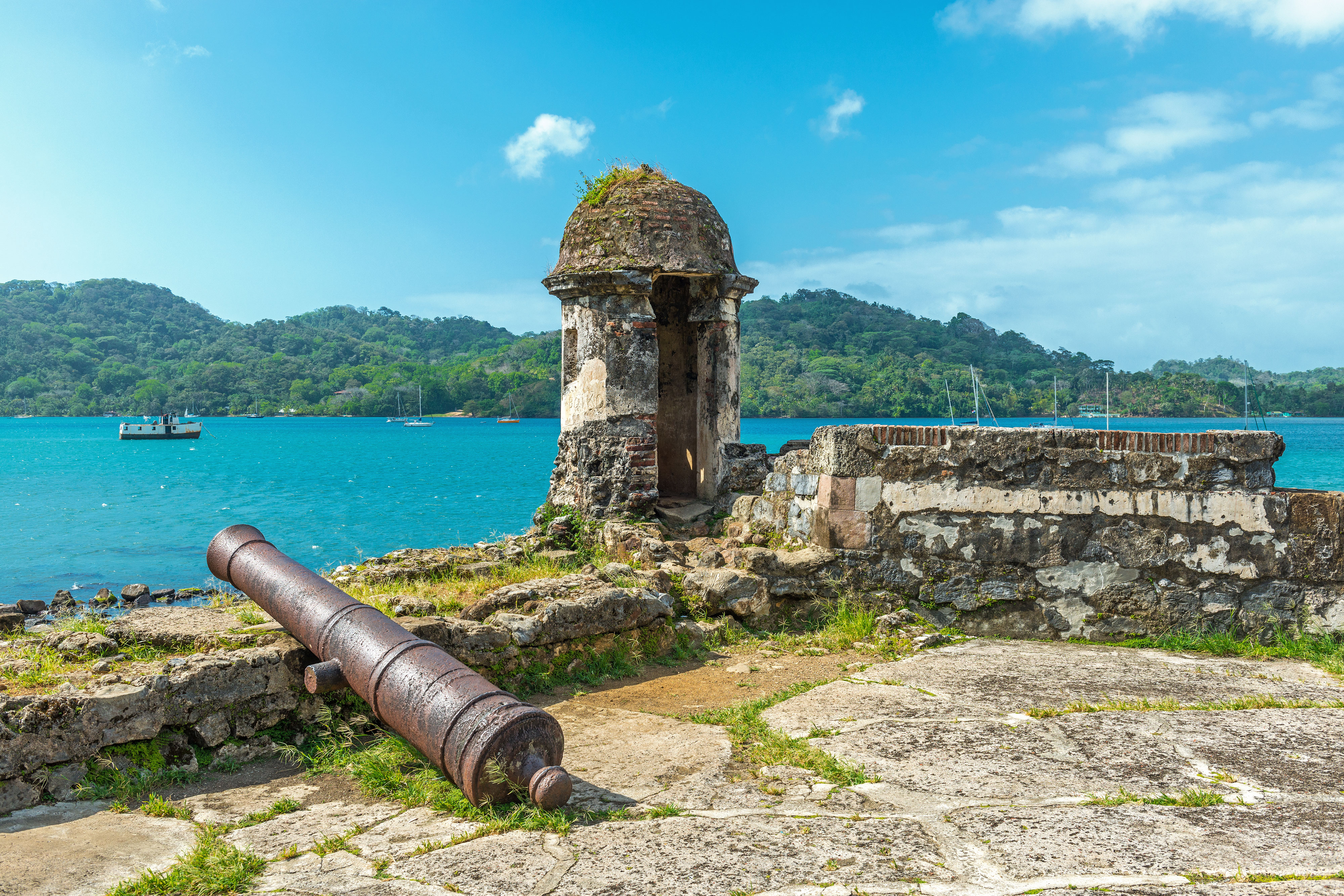 Colón, Panamá