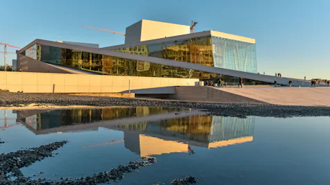 Oslo, Noruega