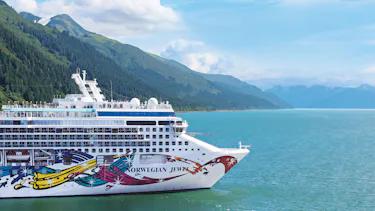 Norwegian Jewel, Norte de Europa