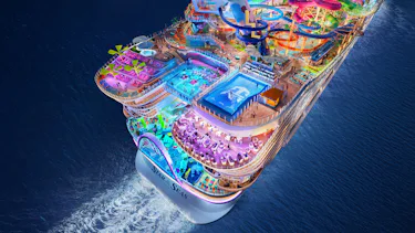 Star of the Seas, Caribe