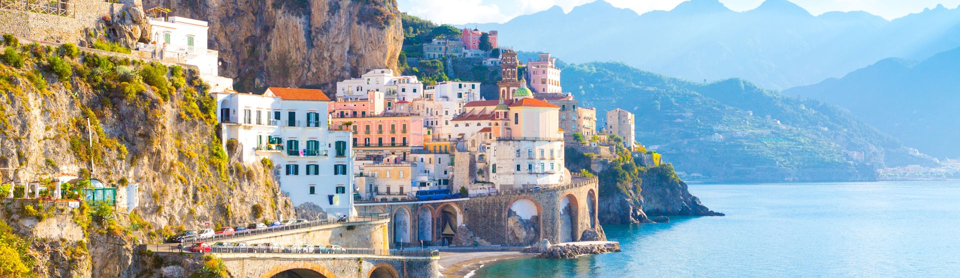 Cruceros por Nápoles