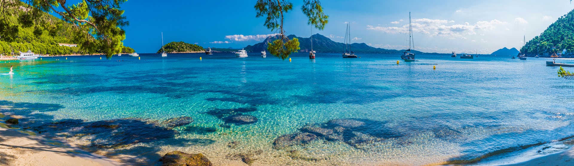 Cruceros desde Mallorca