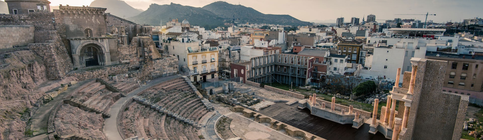 Cruceros desde Cartagena