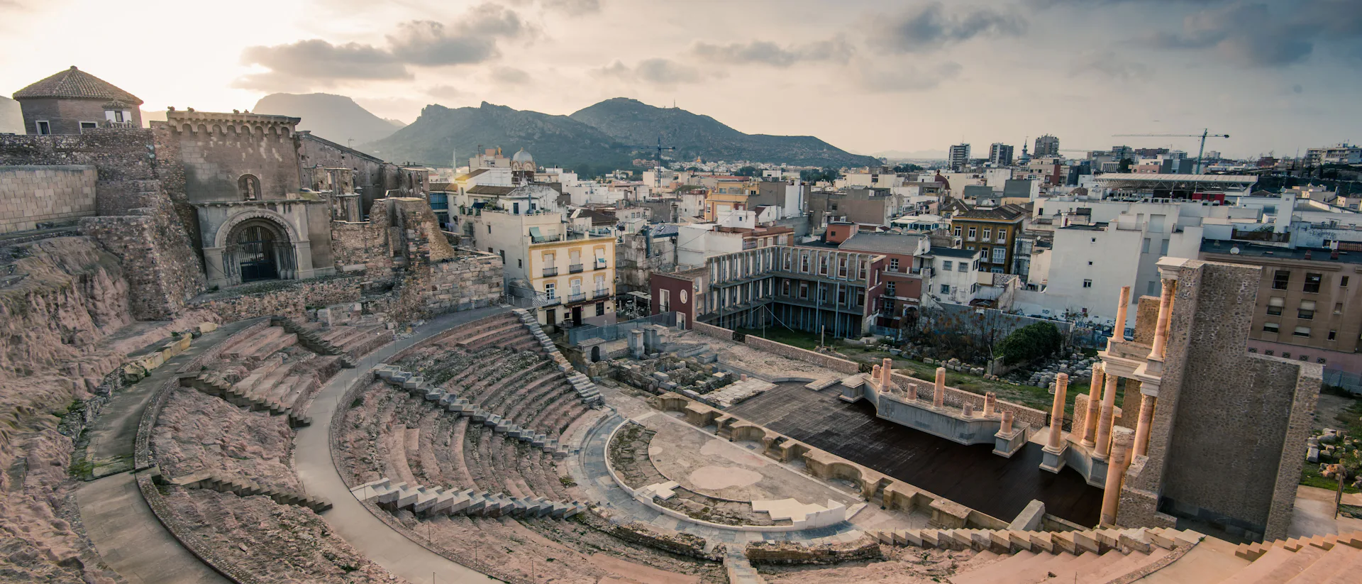Cruceros desde Cartagena
