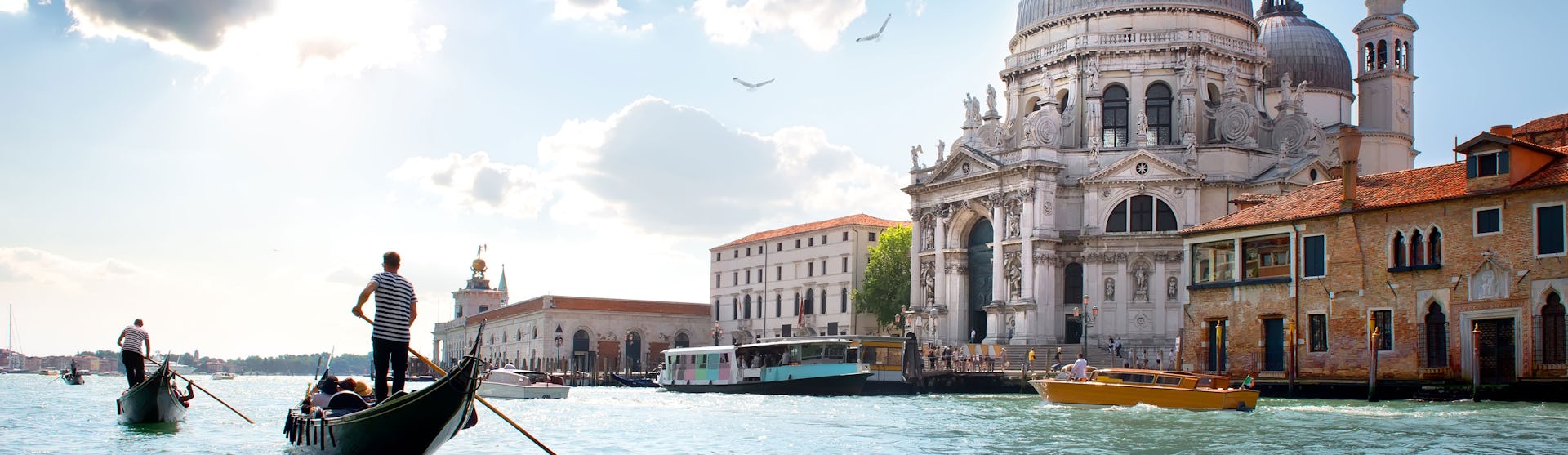 Cruceros por Venecia