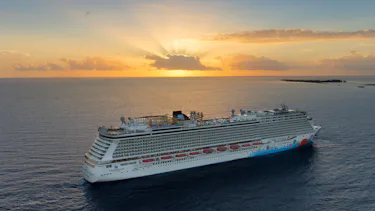 Norwegian Breakaway, Caribe