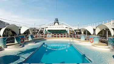 MSC Orchestra, Mediterráneo