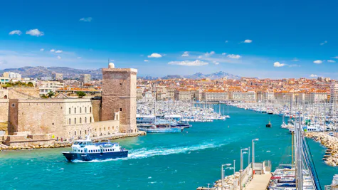 Marsella, Francia