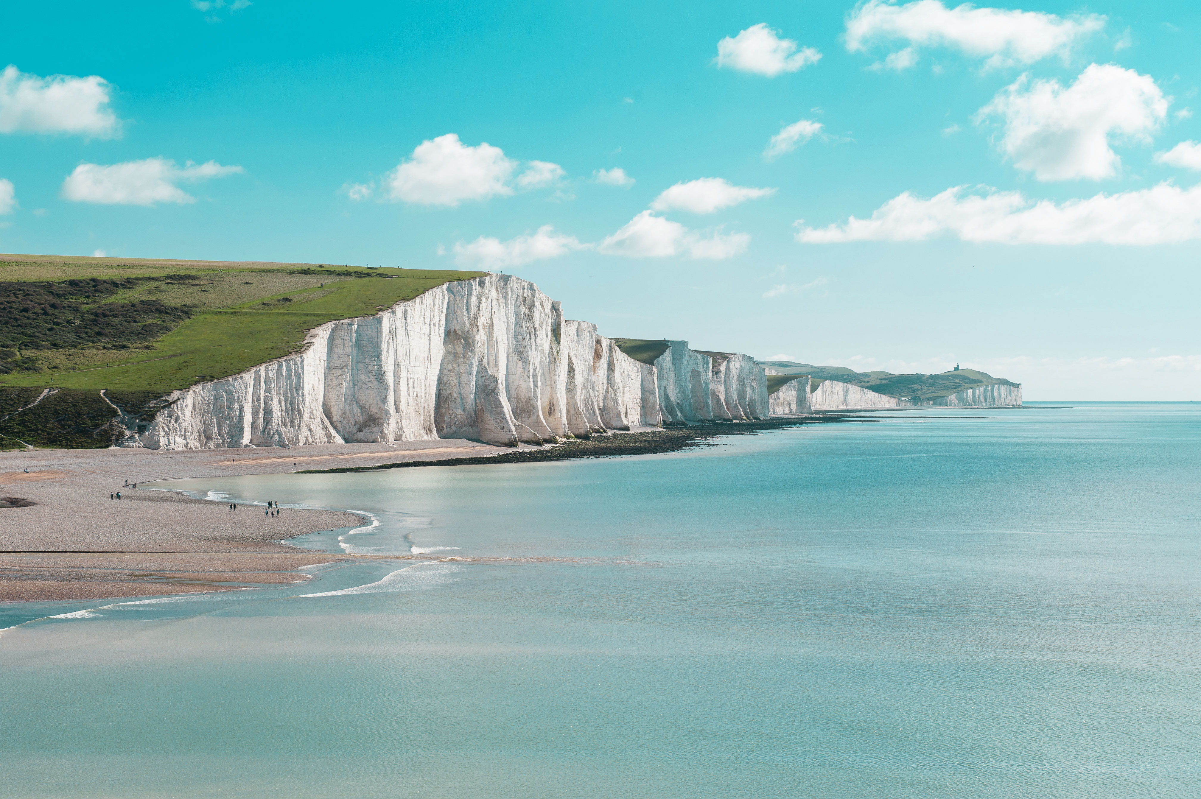 Dover, Gran Bretaña