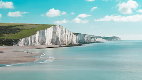 Dover, Gran Bretaña