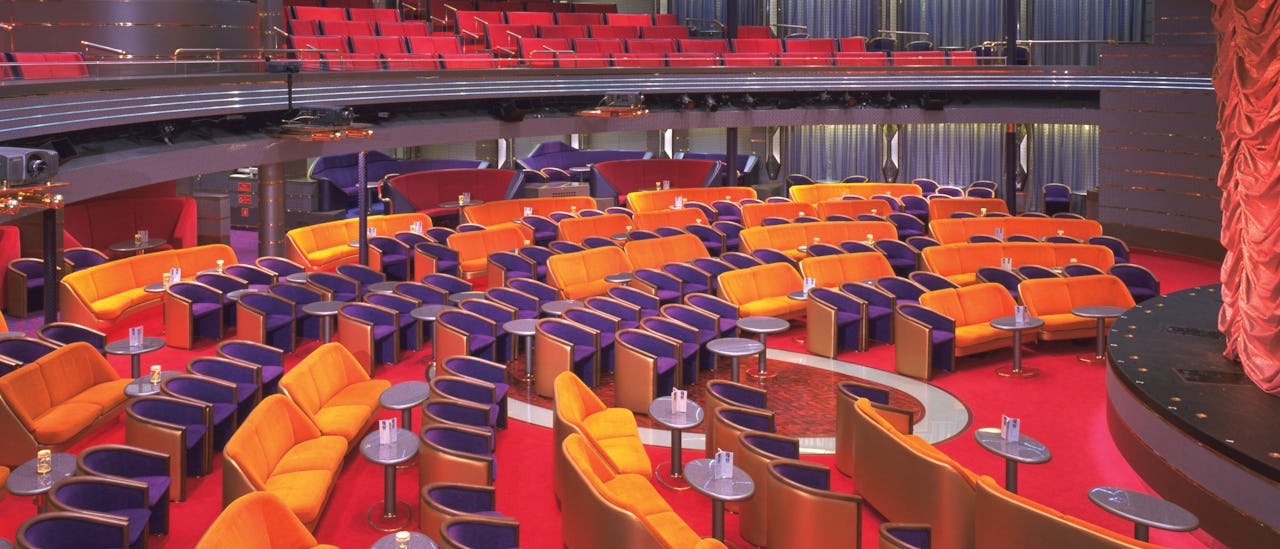 El teatro a la espera de un espectáculo inspirado en Las Vegas