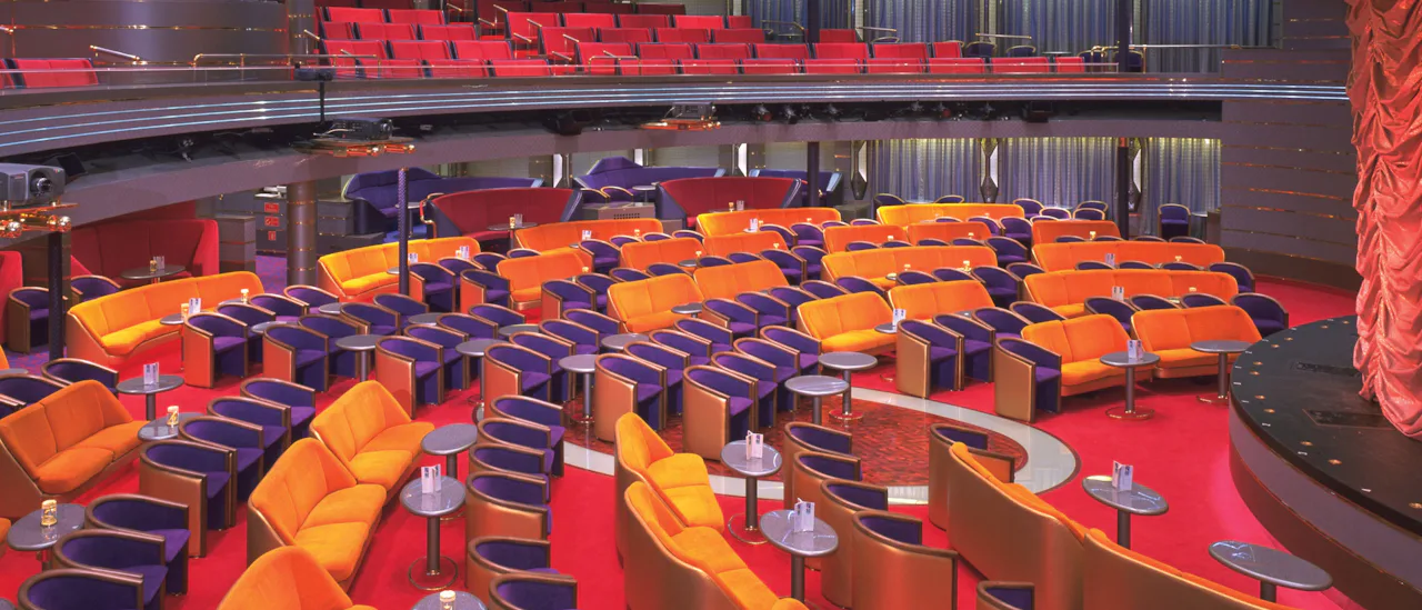 El teatro a la espera de un espectáculo inspirado en Las Vegas
