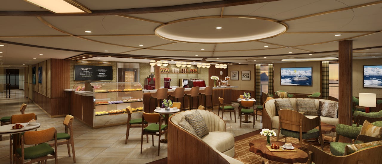 Salón de expedición