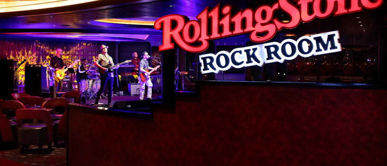 Sala de rock de los Rolling Stones