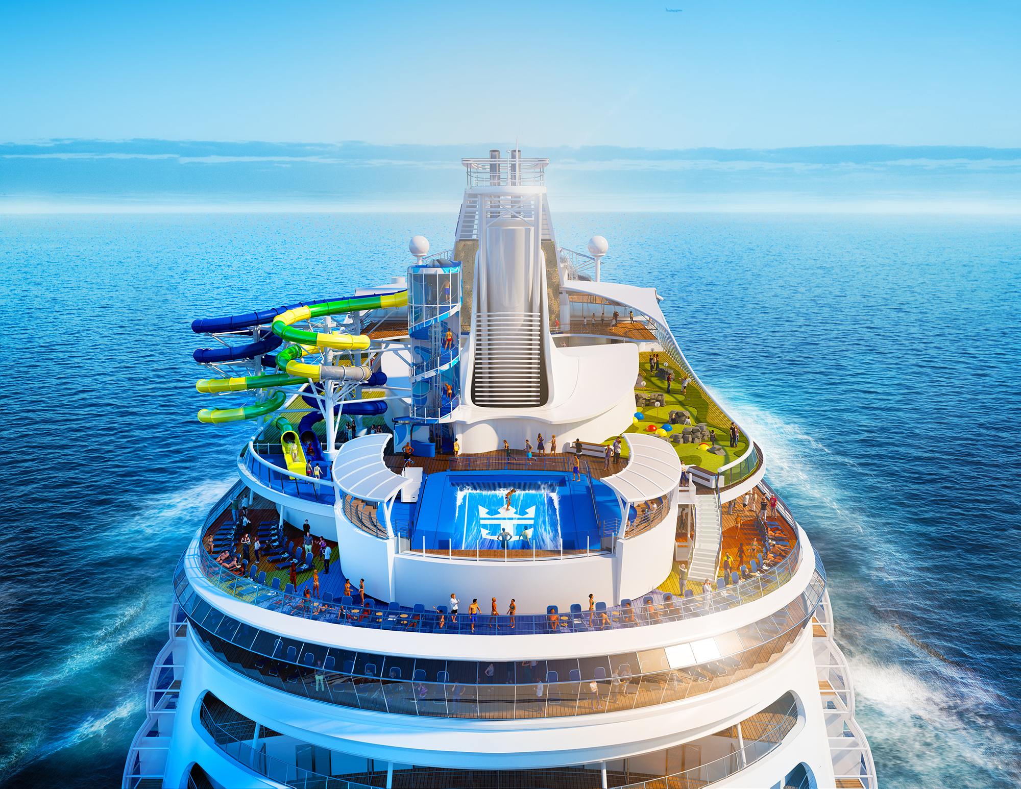 Voyager of the Seas, México