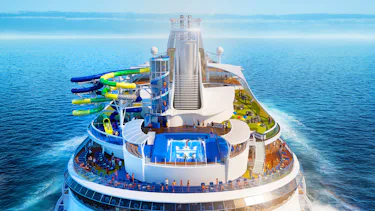 Voyager of the Seas, México