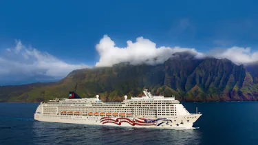 Pride of America, Hawái