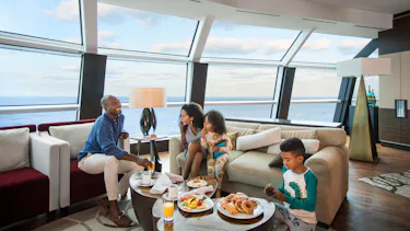 Celebrity Eclipse, Transatlántico
