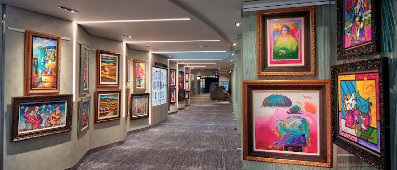 La galeria de Arte