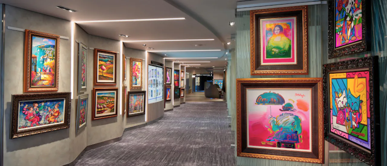 La galeria de Arte