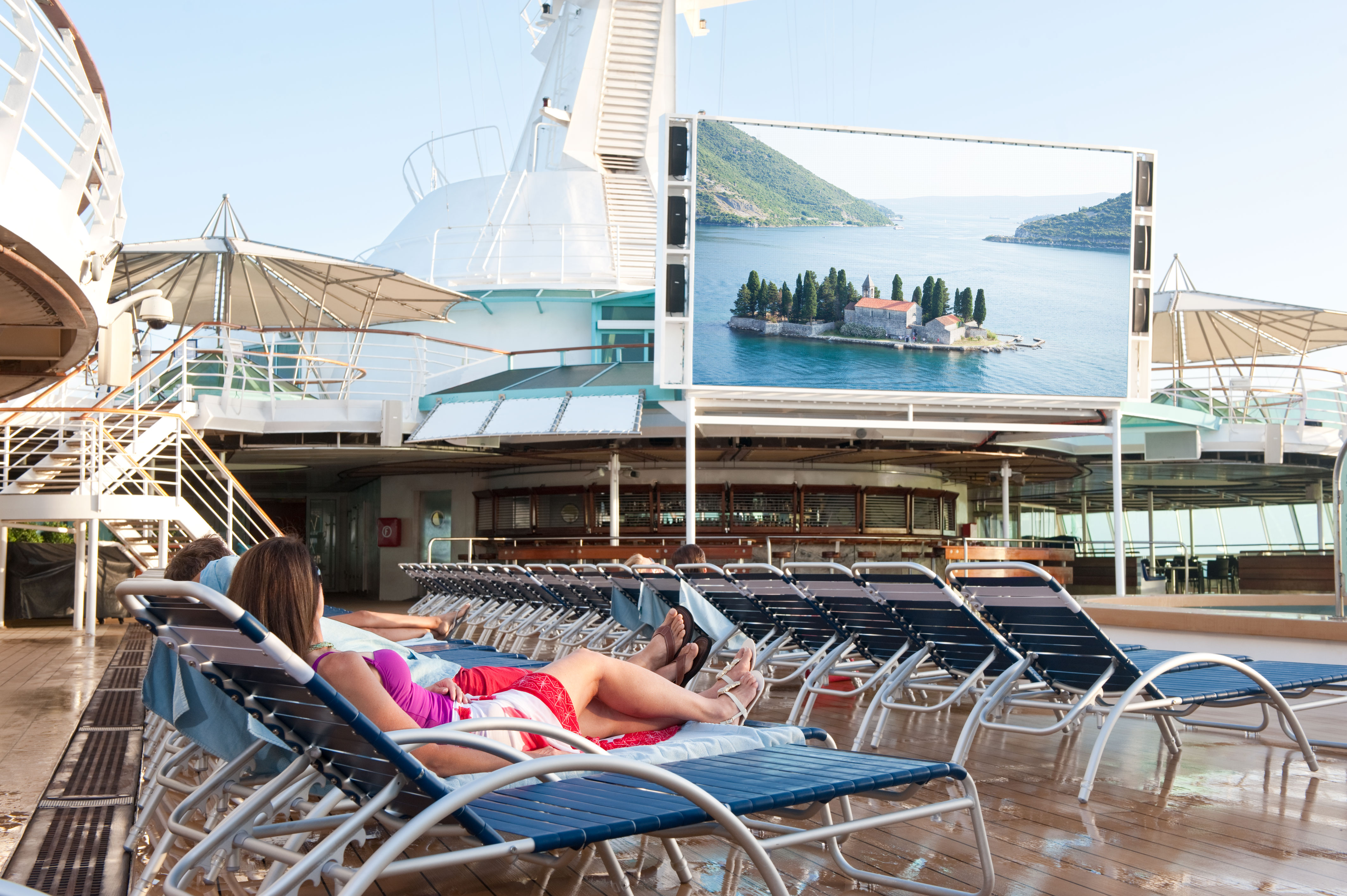 Grandeur of the Seas, Caribe