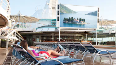 Grandeur of the Seas, Caribe