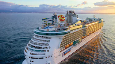 Independence of the Seas, Caribe