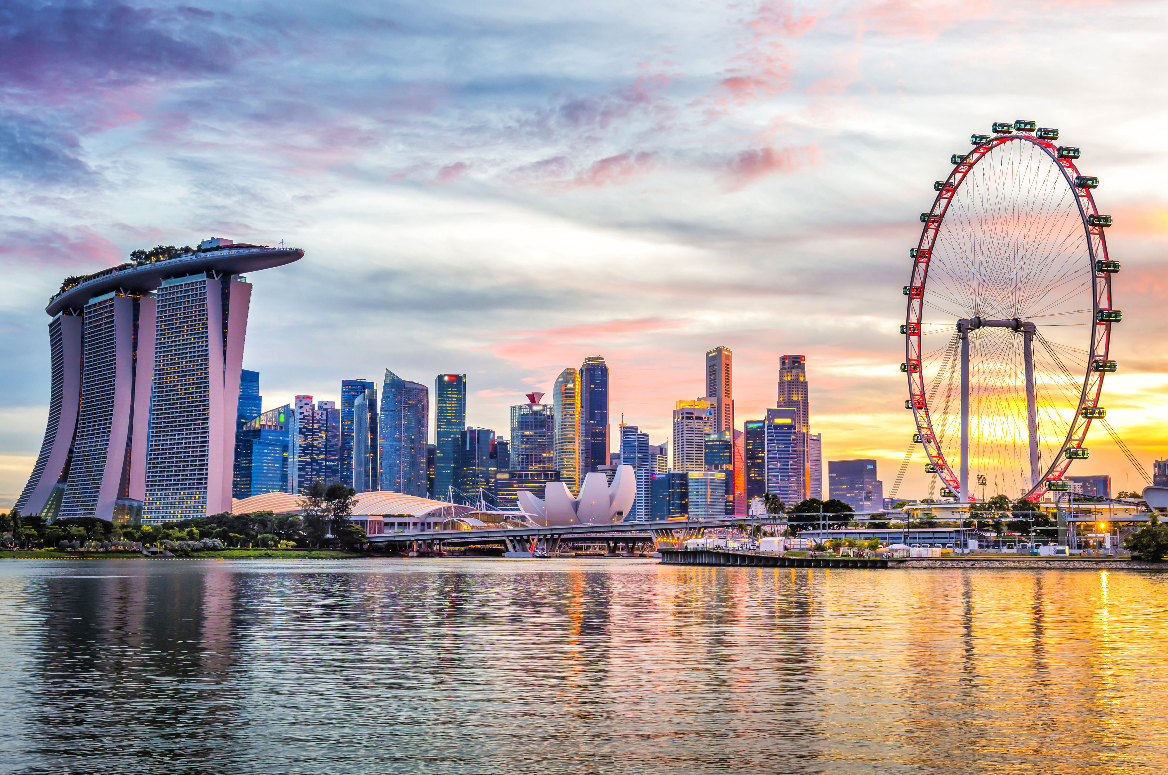Ciudad de Singapur, Singapur