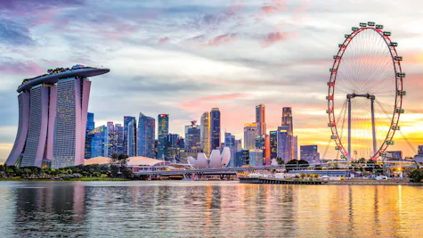 Ciudad de Singapur, Singapur