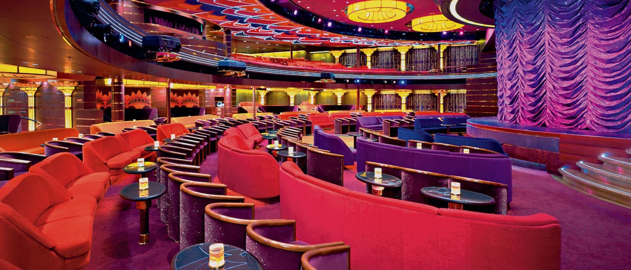 El teatro espera un espectáculo inspirado en Las Vegas