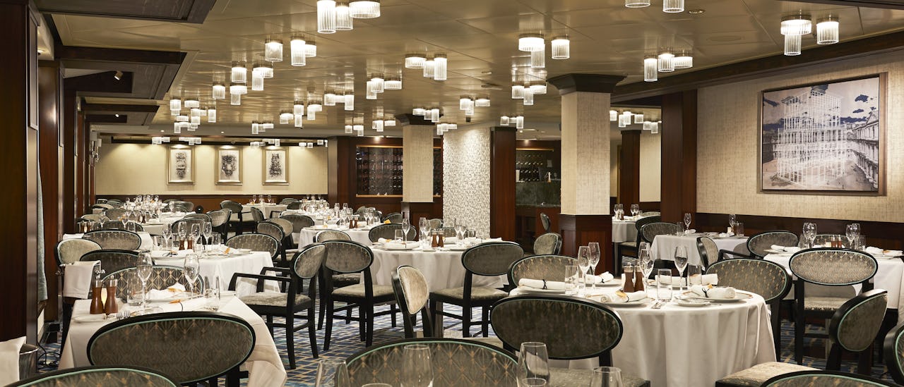 Restaurante de especialidades francesas Le Bistro