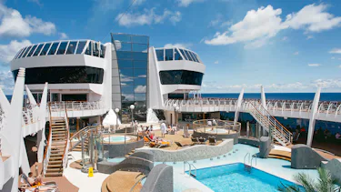 MSC Fantasia, Islas Canarias