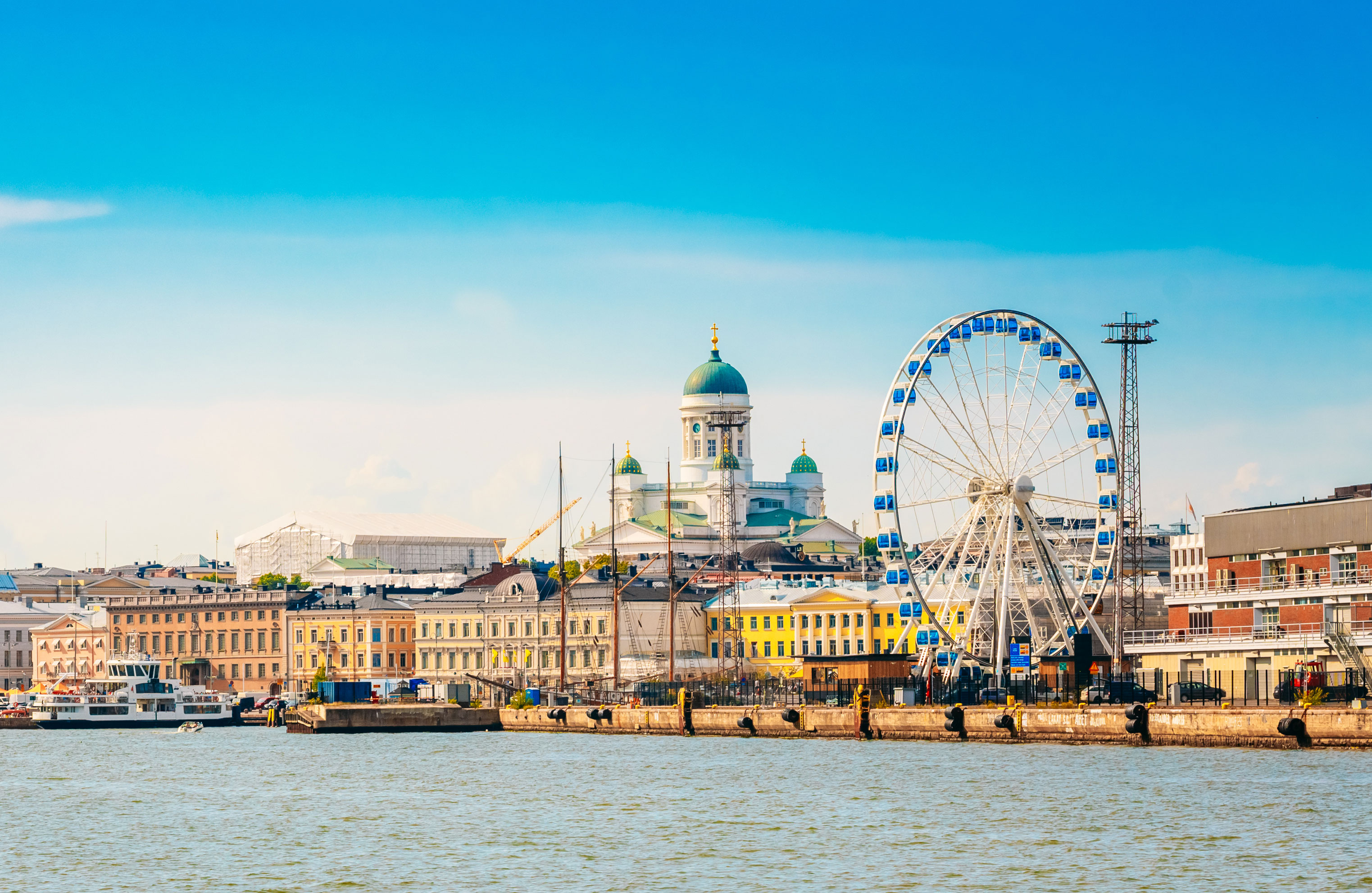 Helsinki, Finlandia