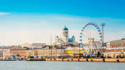 Helsinki, Finlandia