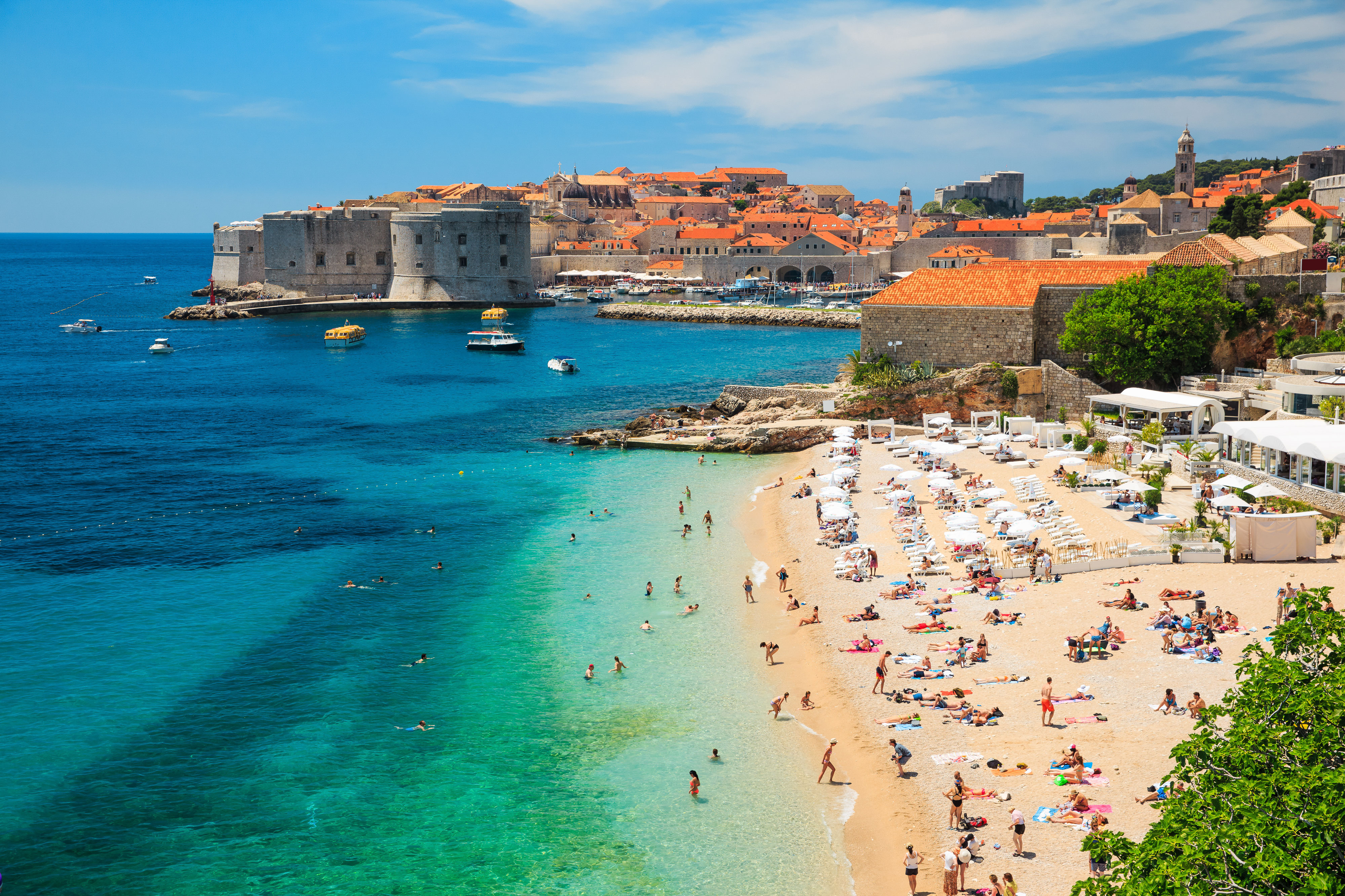 Dubrovnik, Croacia