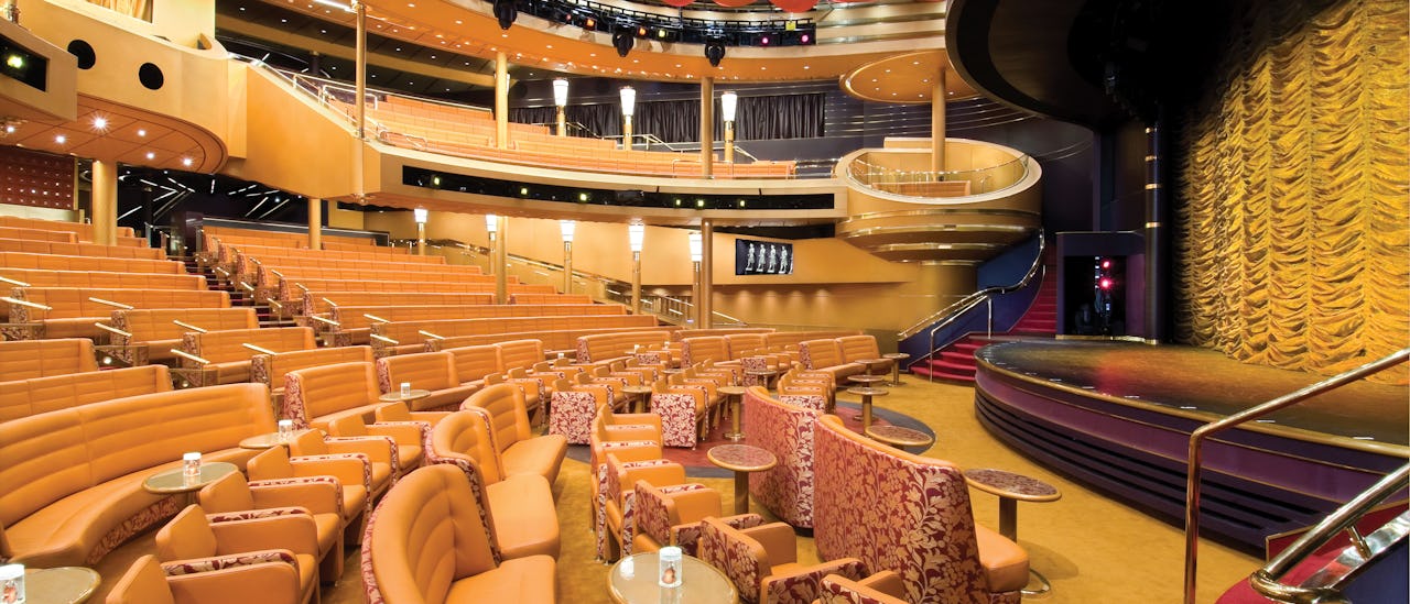 El teatro espera un espectáculo inspirado en Las Vegas