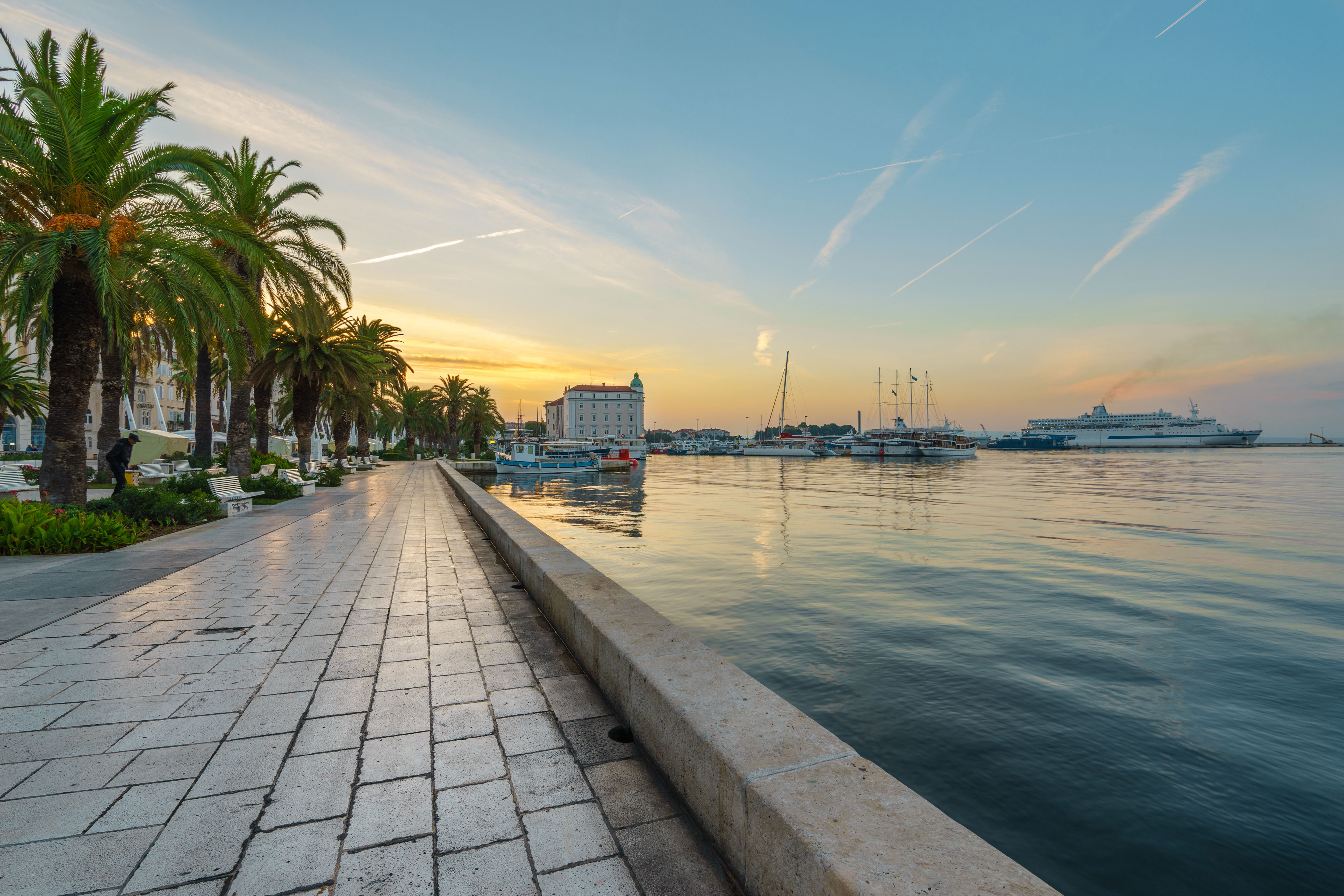 Split, Croacia